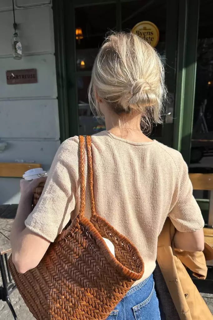 Ohje Cumulus Tee O-neck - Neuleohjeet - 131292 - 1