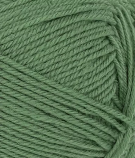 Babyull Lanett - 8543 vihreä - Babyull Lanett villalangat - 7039560060653 - 2