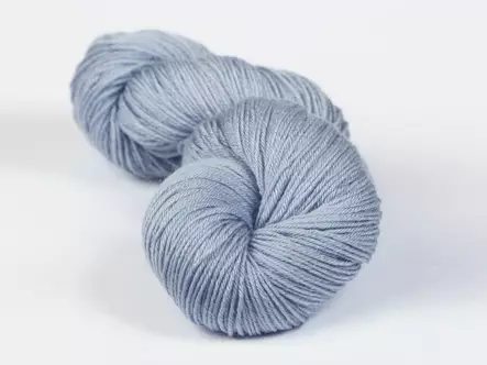 Sivilla - 4913 vaalea siniharmaa 50 g - Sivilla silkkivillalangat 50x4 - 4913 - 1