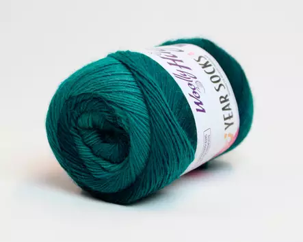 Year socks 8 - petrooli - Pro lana Year sock - 4260479428453 - 2