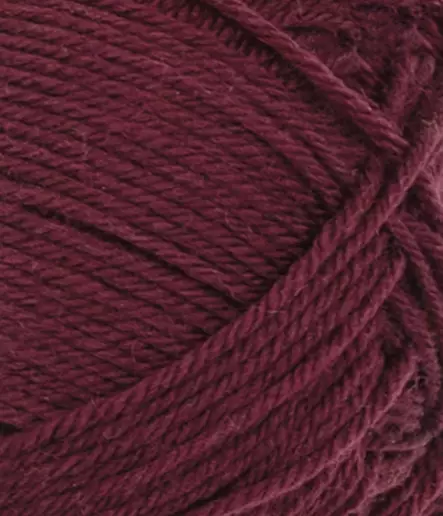 Babyull Lanett - 4372 burgundi - Babyull Lanett villalangat - 7039560061223 - 2