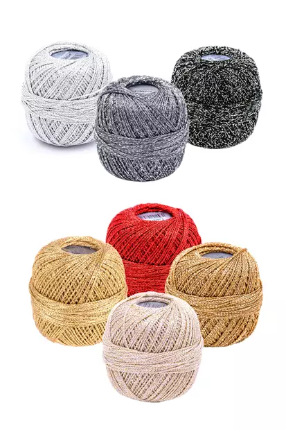 Gründl Glitter uni - kimallelanka - Glitter uni - kimallelanka - 7003 - 1