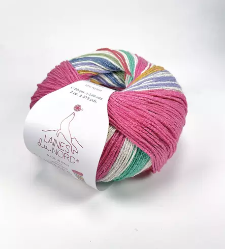 Summer Socks Infinity - sukkalanka - Laines Du Nord Summer Socks Infinity - 53003 - 1