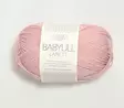 Babyull Lanett - 4312 vaaleanpunainen - Babyull Lanett villalangat - 7039560060523 - 1