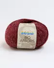 Bio Arboris - 466 viininpunainen - Sesia Bio Arboris - villasekoitelangat - 8058995000163 - 1