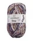 STEP - 343 K tummanpunavioletti - Step villasek-langat - 4014816284383 - 1
