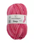 STEP - 361 K pinkkiraidallinen - Step villasek-langat - 4014816289913 - 1