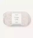 TYNN LINE - 1015 pellava - Tynn Line puuvillasek-langat - 7039560770033 - 1