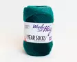 Year socks 8 - petrooli - Pro lana Year sock - 4260479428453 - 1