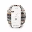Concept by Katia - Hiro 150 g - Hiro villa-silkki langat - 24303 - 9