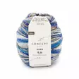 Concept by Katia - Hiro 150 g - Hiro villa-silkki langat - 24303 - 11