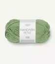Mandarin Petit - 8734 vaalea vihreä - Mandarin Petit puuvillalangat - 7039560120913 - 1