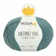 MERINO YAK REGIA - 7518 vaaleanturkoosi - Regia Merino Yak villasek-langat - 4053859301923 - 1