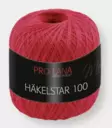 Pro Lana Häkelstar 100 - 30 punainen - Pro Lana Häkelstar 100 virkkauslangat - 4260114481973 - 1