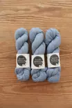 Sivilla - 4913 vaalea siniharmaa 50 g - Sivilla silkkivillalangat 50x4 - 4913 - 2
