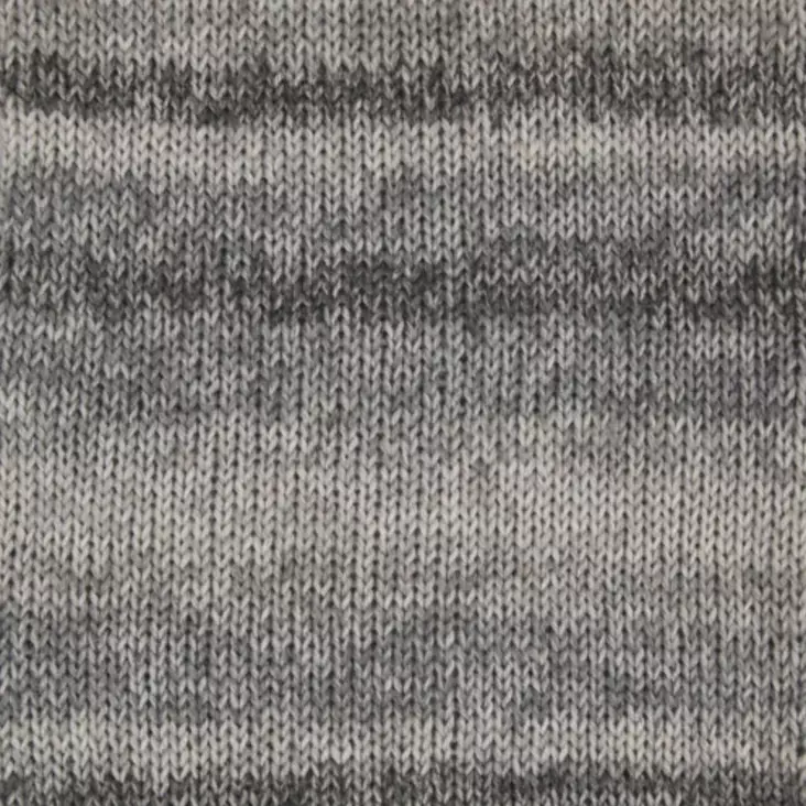 FABEL LONG PRINT - 602 harmaa - Drops Fabel villasek-langat - 7071723006313 - 1