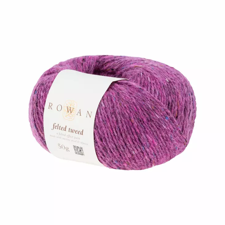 Felted Tweed - 183 Peony - Felted Tweed villasek-langat - 4082700895403 - 1