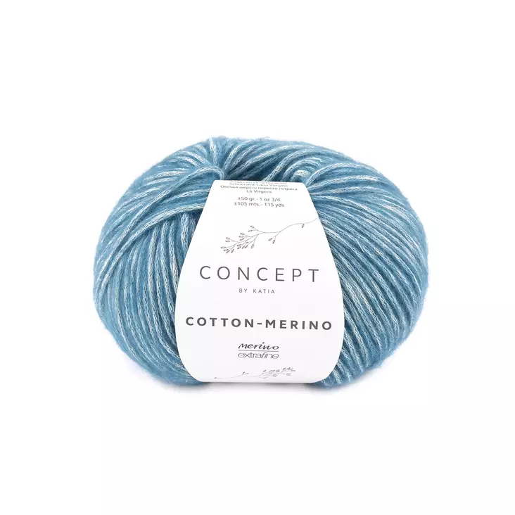 Katia Cotton-Merino - 133 petrooli - Katia Cotton-Merino - 8435407964723 - 1