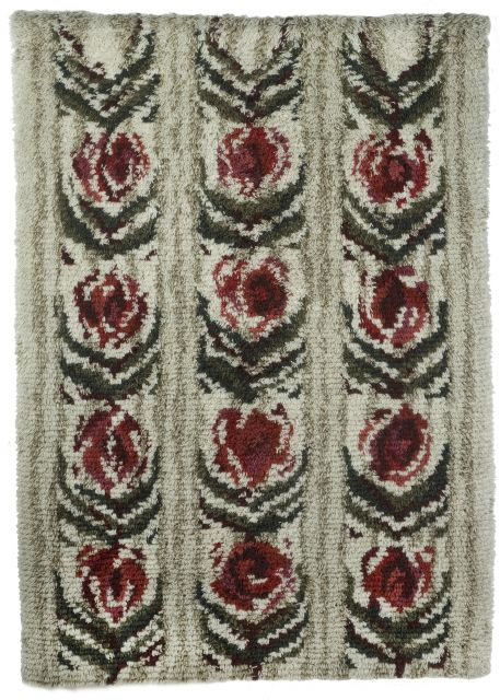 Kukkametsä - ryijy - 120 x 165 cm - Ryijypaketit - 333300042 - 1