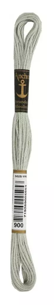 MULIINILANKA - 900 TOKKA - Muliinilanka kirjontalangat - 0719269005953 - 1