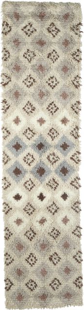 Mirjaminkukka - ryijy - 45 x 167 cm - Ryijypaketit - 333300053 - 1