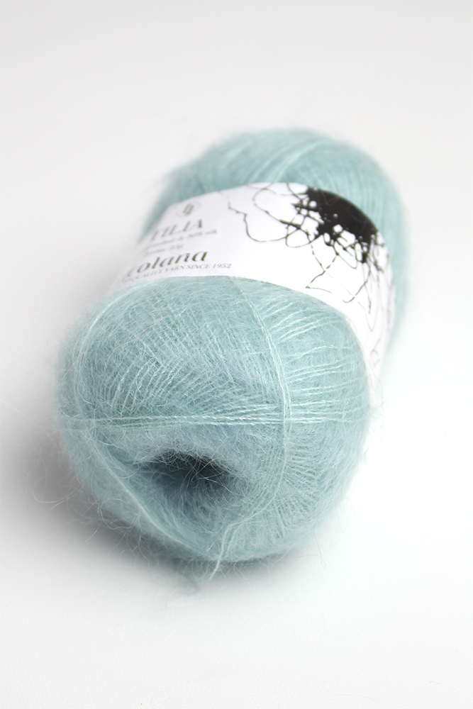 TILIA - 281 Rime frost - Tilia mohairlangat - 5709673000373 - 1