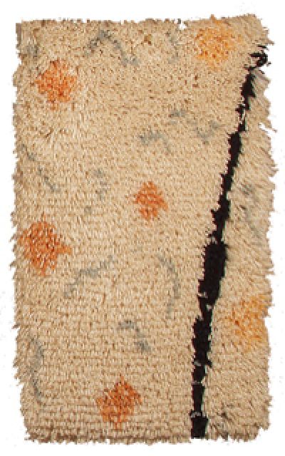 Virta 3 - ryijy - 35 x 55 cm - Ryijypaketit - 333300094 - 1