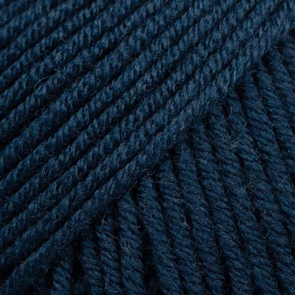DROPS Merino Extra Fine - 56 dark navy - Drops Merino Extra Fine villalangat - 7071723022733 - 1