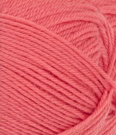 Babyull Lanett - 4006 tumma koralli pois - Babyull Lanett villalangat - 7039560061124 - 2