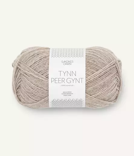 Tynn Peer Gynt - 2650 hiekka - Tynn Peer Gynt - 7039560100564 - 1