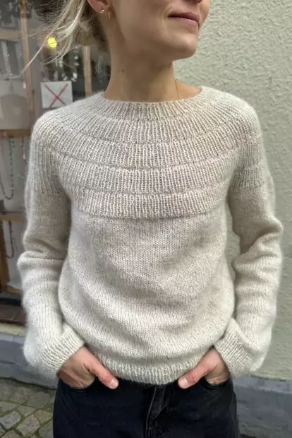 Ohje Ankers Sweater - Neuleohjeet - 131014 - 1