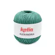 ALEXANDRIA - 18 vihreä - Alexandria puuvillalangat - 8435407962194 - 1