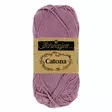 Catona - 240 Amethyst / punalila - Catona puuvillalangat - 8717738974344 - 1