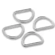 D-RENGAS NI 20MM 555220 - Ompelutarvikkeet - 4002275552204 - 1