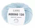 MERINO 120 - 173 vaaleansininen - Merino 120 villalangat - 7611862163364 - 1