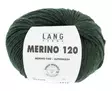 MERINO 120 - 398 vihreä mel. - Merino 120 villalangat - 7611862072024 - 1