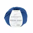 MERINO SPORT - 51 sininen - Merino Sport villalangat - 8435690811124 - 1