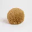 Pompons Tupsu 8 cm - toffee - Muut neulontatarvikkeet - 416204824 - 1