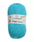 STEP CLASSIC - 1018 turkoosi - Step villasek-langat - 4014816169604 - 1