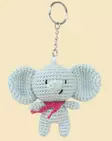 Amigurumi Elefantti tarvikepaketti - Virkkauspaketit - 3357995069084 - 2