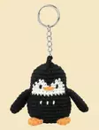 Amigurumi Pingviini tarvikepaketti - Virkkauspaketit - 3357995069114 - 2