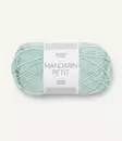 Mandarin Petit - 7720 minttu - Mandarin Petit puuvillalangat - 7039560121224 - 1