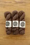 Sivilla - 4904 keskiruskea 50 g - Sivilla silkkivillalangat 50x4 - 4904 - 2