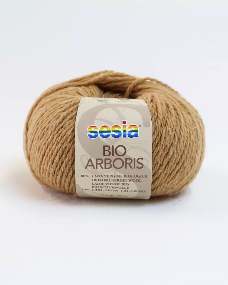 Bio Arboris - 5570 kameli - Sesia Bio Arboris - villasekoitelangat - 8058995000354 - 1