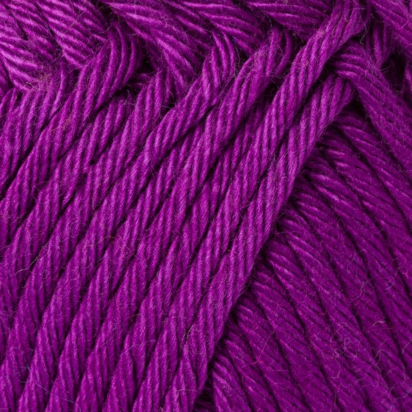 CATANIA GRANDE - 3282 violetti - Catania Grande puuvillalangat - 4082700965434 - 1