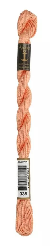 HELMILANKA Nro 5 - 336 - Helmilanka kirjontalangat - 0719269009944 - 1