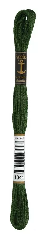 MULIINILANKA - 1044 TOKKA - Muliinilanka kirjontalangat - 0719269095664 - 1