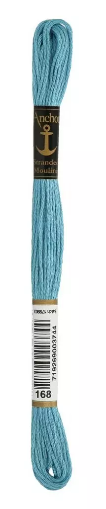 MULIINILANKA - 168 TOKKA - Muliinilanka kirjontalangat - 0719269003744 - 1