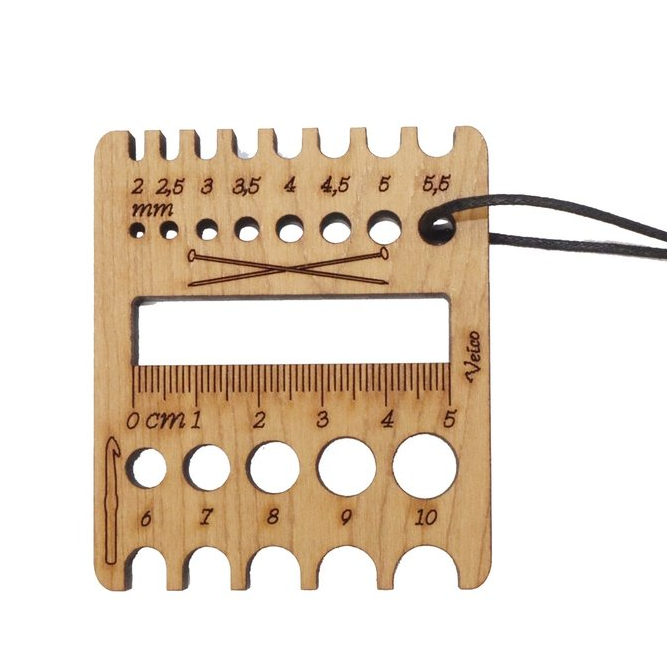 PUIKKO- JA VIRKKUUKOUKKUMITTA VEICO - Puikkomitat - 7874 - 1