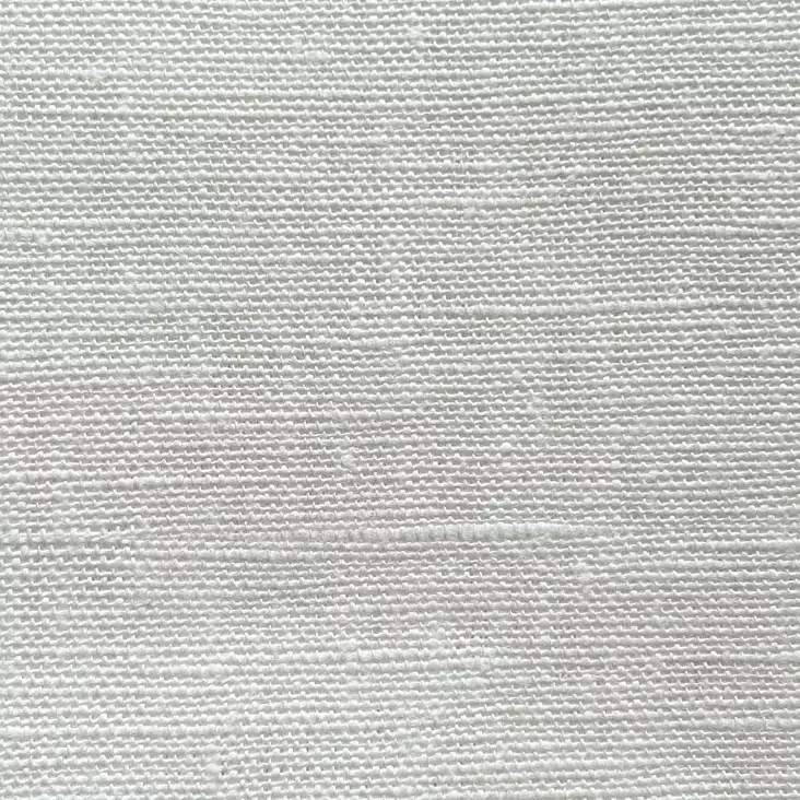 Pellavakangas - valkoinen 100 x 150 cm - Kirjontakankaat - 145404 - 1